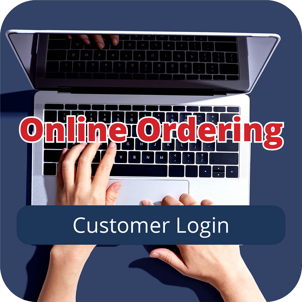 Order Online (Existing Customers)